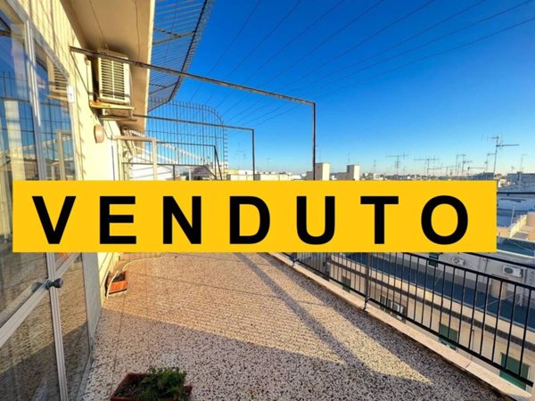appartamento in vendita a Bari in zona Carrassi