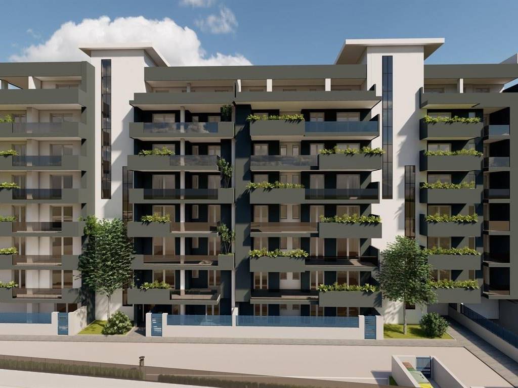 appartamento in vendita a Bari