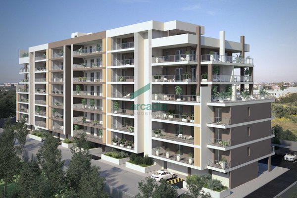 appartamento in vendita a Bari in zona Poggiofranco