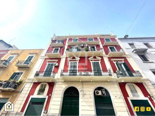 appartamento in vendita a Bari in zona Murat