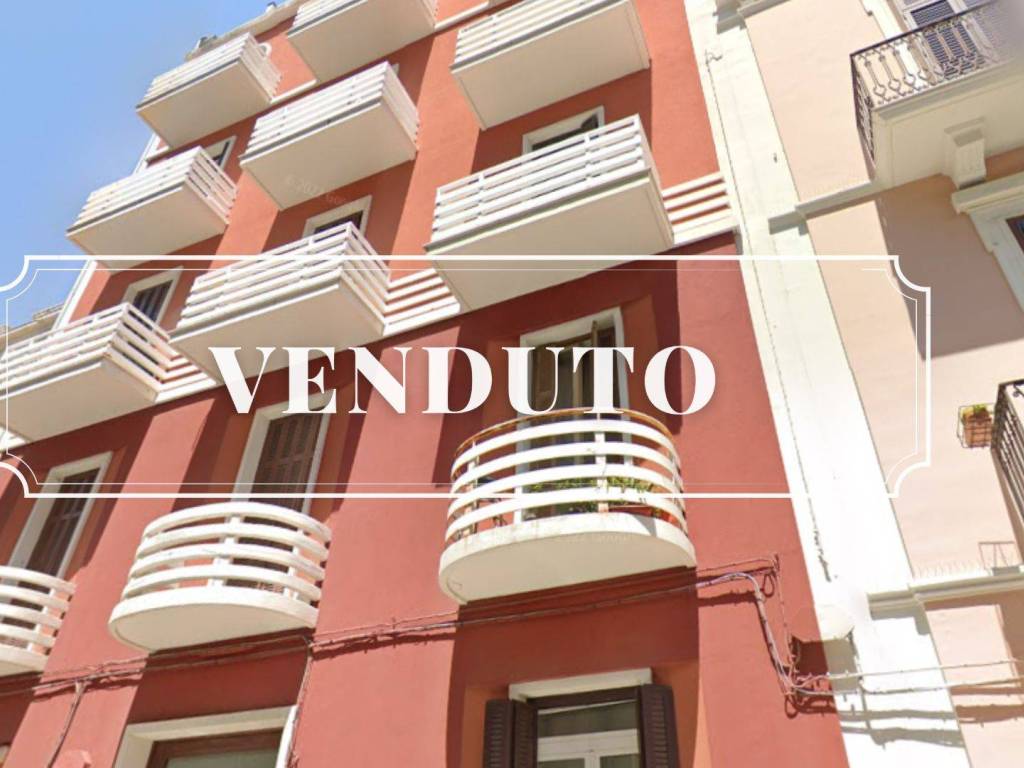 appartamento in vendita a Bari in zona Murat