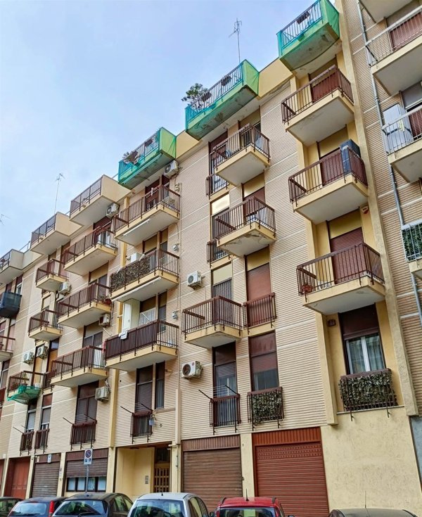 appartamento in vendita a Bari in zona Libertà