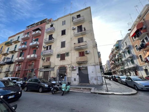 appartamento in vendita a Bari in zona Libertà