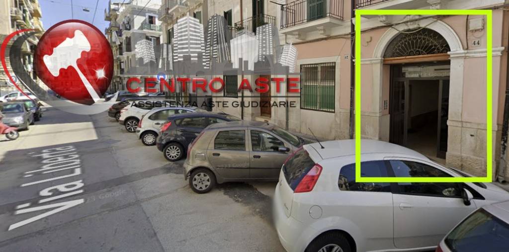 appartamento in vendita a Bari in zona Libertà