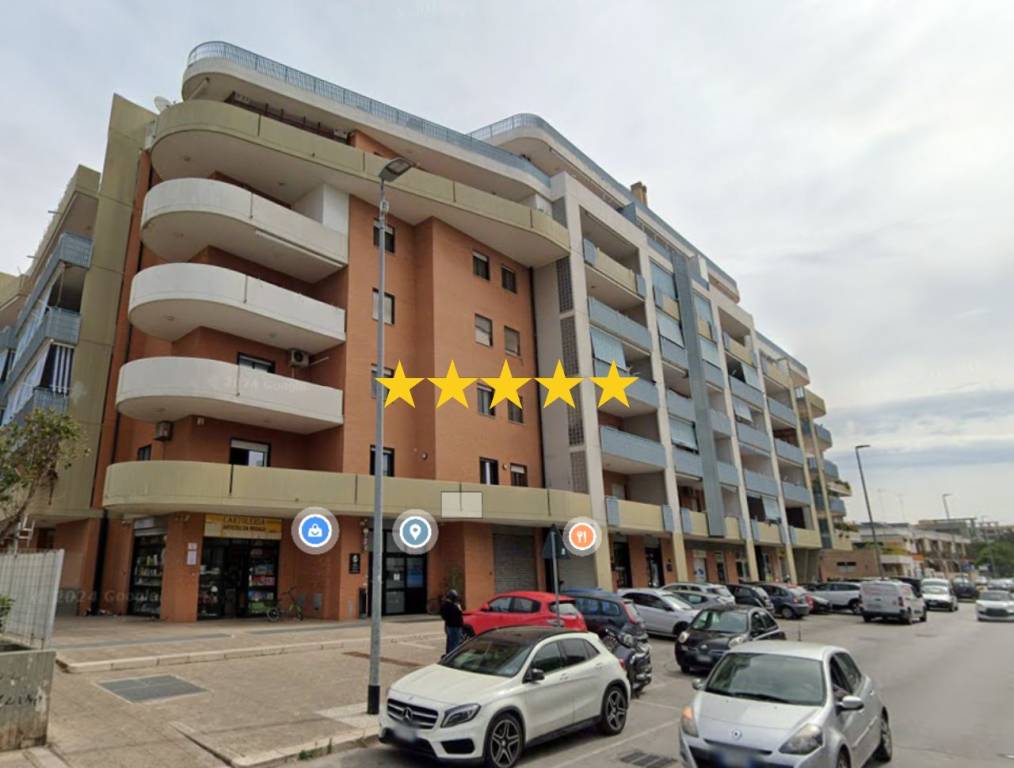 appartamento in vendita a Bari in zona San Girolamo