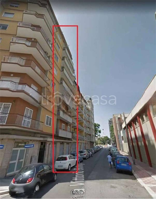 appartamento in vendita a Bari in zona Libertà