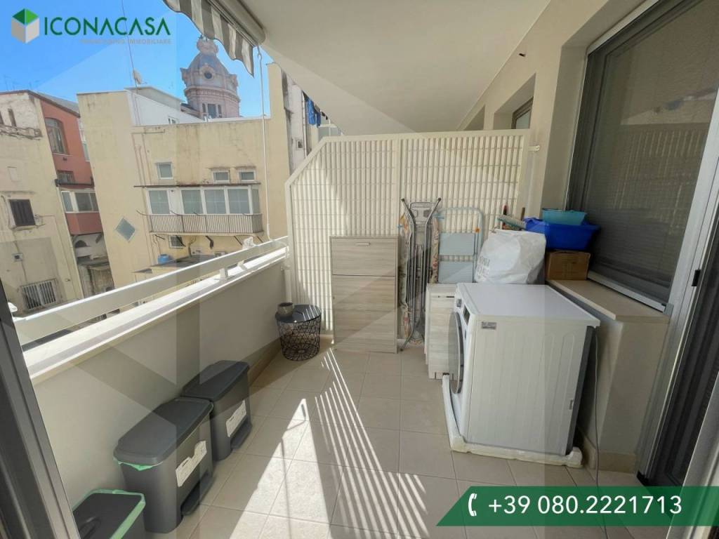 appartamento in vendita a Bari in zona Murat