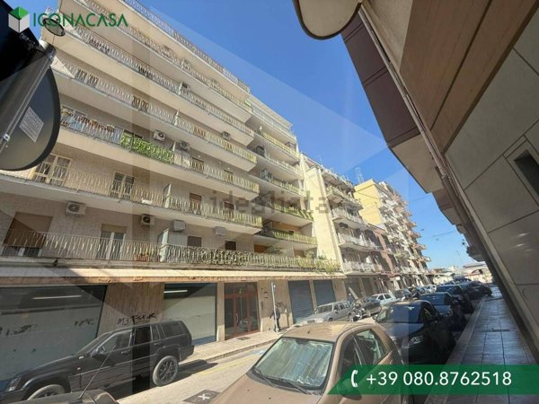 appartamento in vendita a Bari in zona Libertà