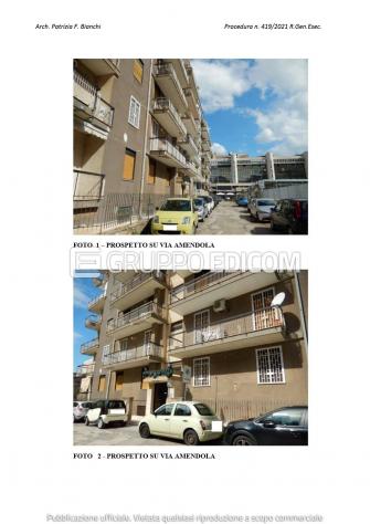 appartamento in vendita a Bari