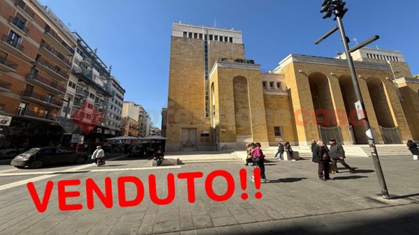 appartamento in vendita a Bari in zona Murat