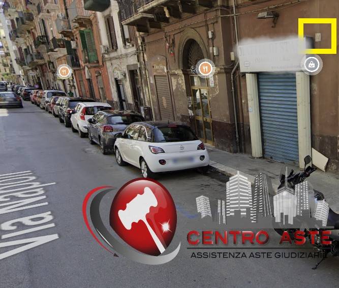 monolocale in vendita a Bari in zona Murat