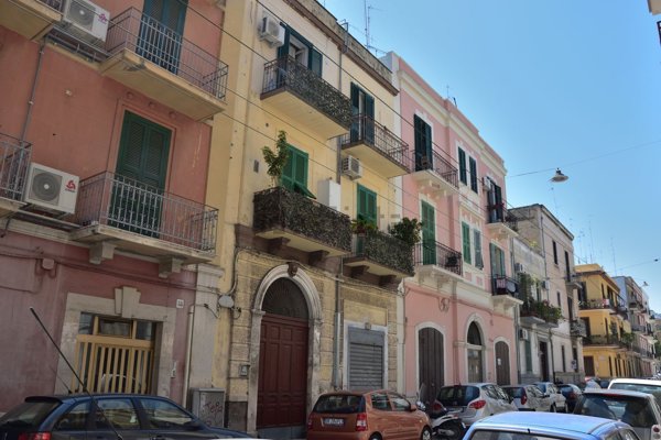 appartamento in vendita a Bari in zona San Pasquale