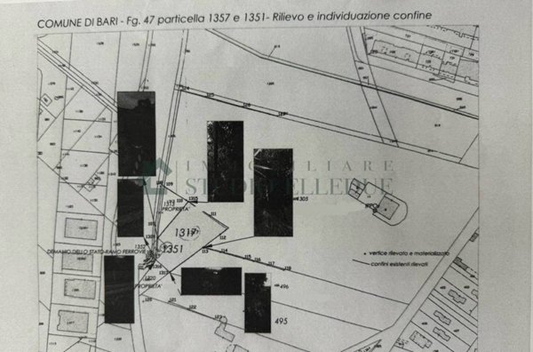 terreno agricolo in vendita a Bari
