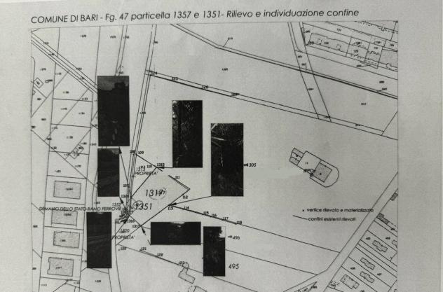 terreno agricolo in vendita a Bari