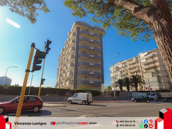 appartamento in vendita a Bari in zona Japigia