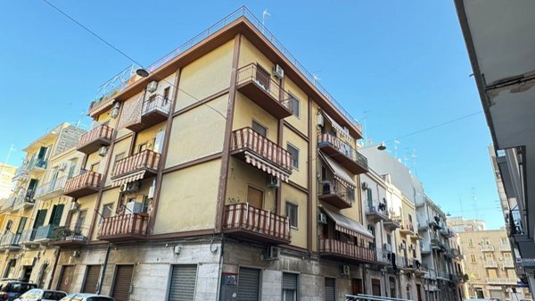 appartamento in vendita a Bari in zona Libertà
