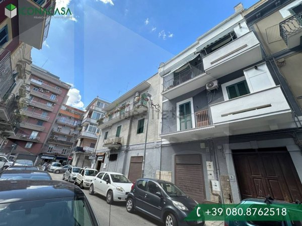appartamento in vendita a Bari in zona Libertà