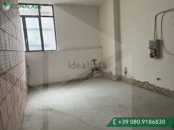 appartamento in vendita a Bari in zona Carrassi