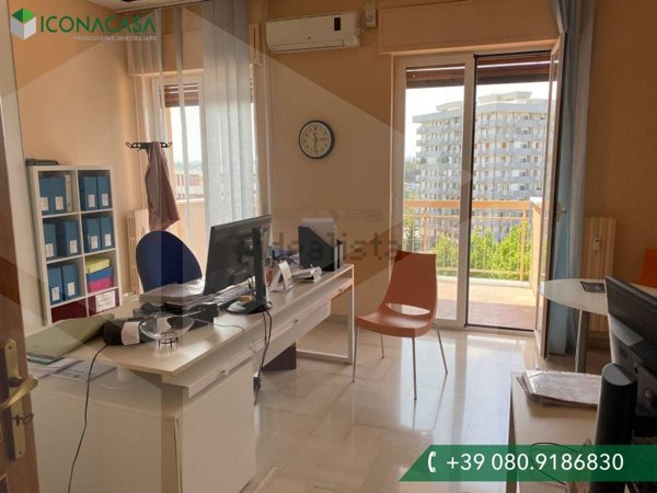 appartamento in vendita a Bari in zona Poggiofranco