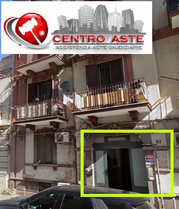 appartamento in vendita a Bari in zona Libertà