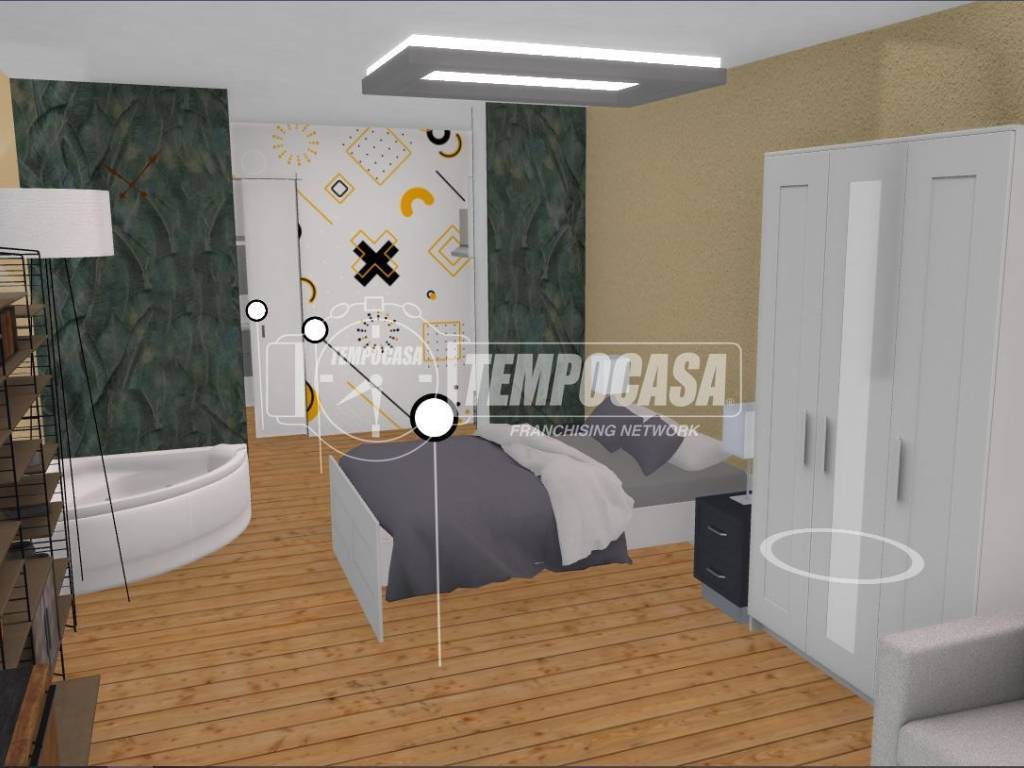 appartamento in vendita a Bari in zona Madonnella