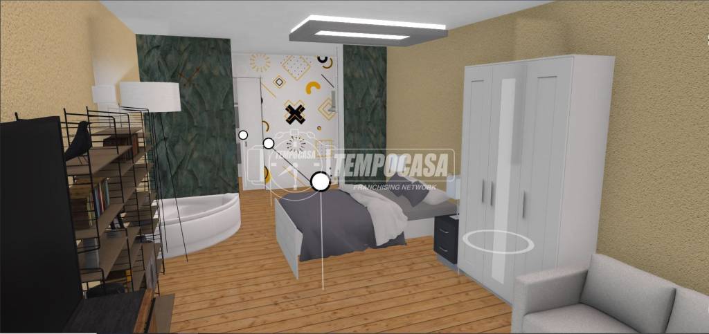 appartamento in vendita a Bari in zona Madonnella