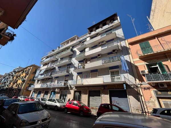 appartamento in vendita a Bari in zona Libertà