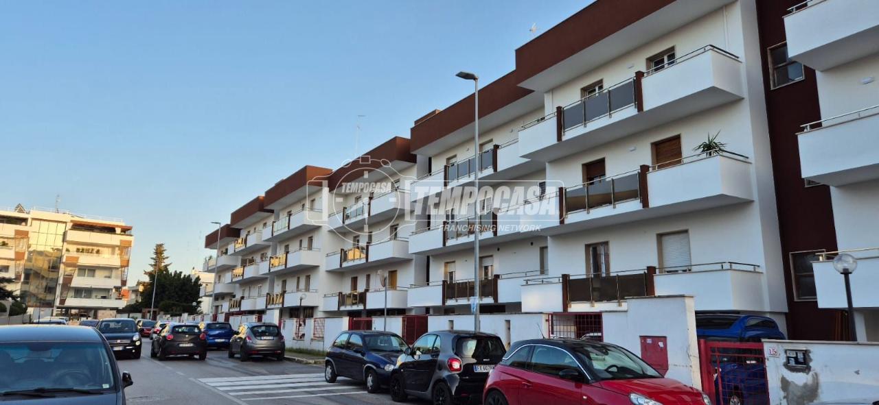 appartamento in vendita a Bari in zona Santo Spirito