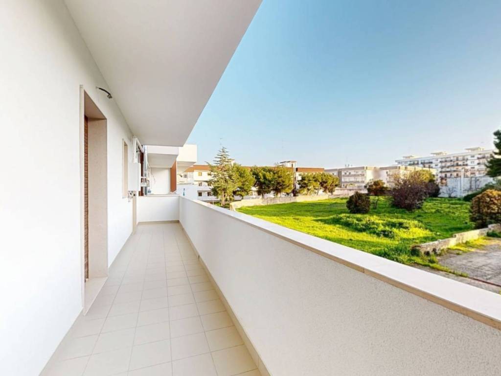 appartamento in vendita a Bari in zona Palese/Macchie