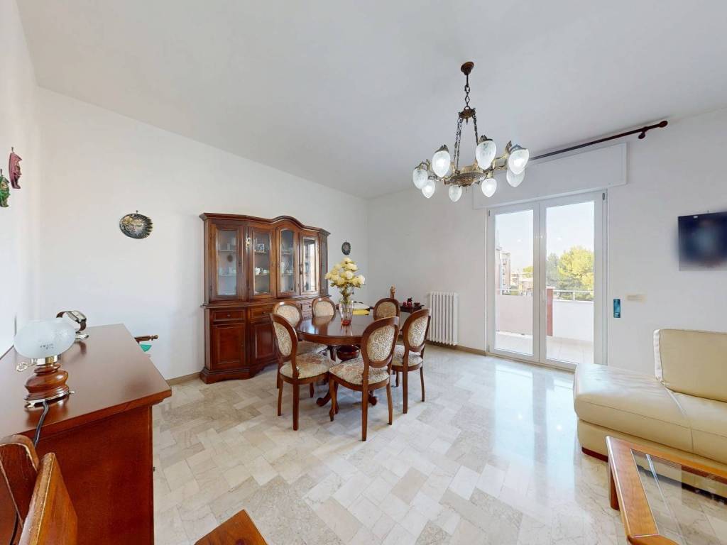 appartamento in vendita a Bari in zona Santo Spirito