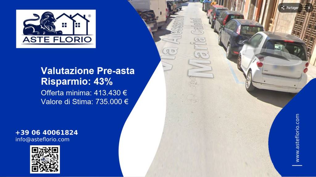 appartamento in vendita a Bari in zona Murat