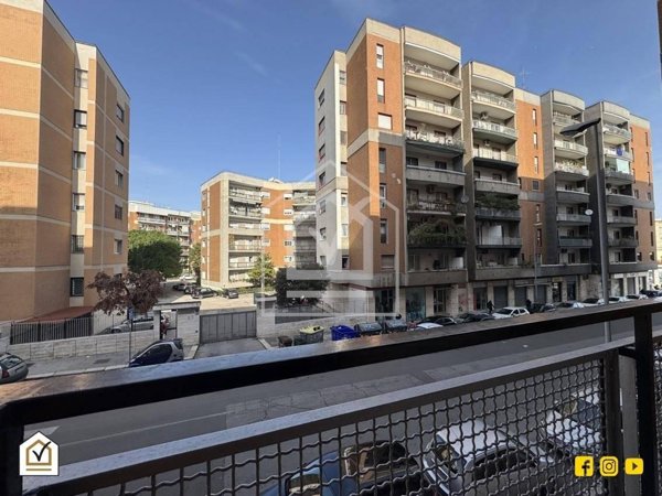 appartamento in vendita a Bari in zona Carrassi