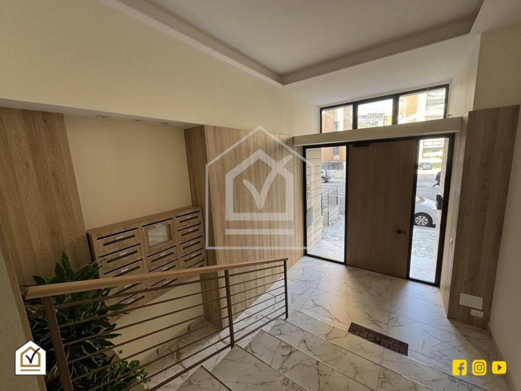 appartamento in vendita a Bari in zona Carrassi