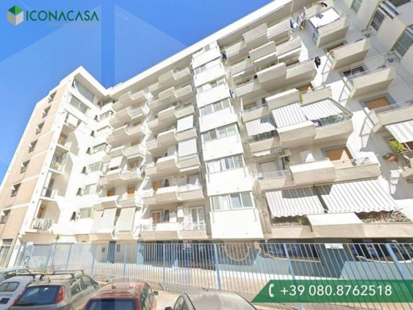 appartamento in vendita a Bari in zona Libertà