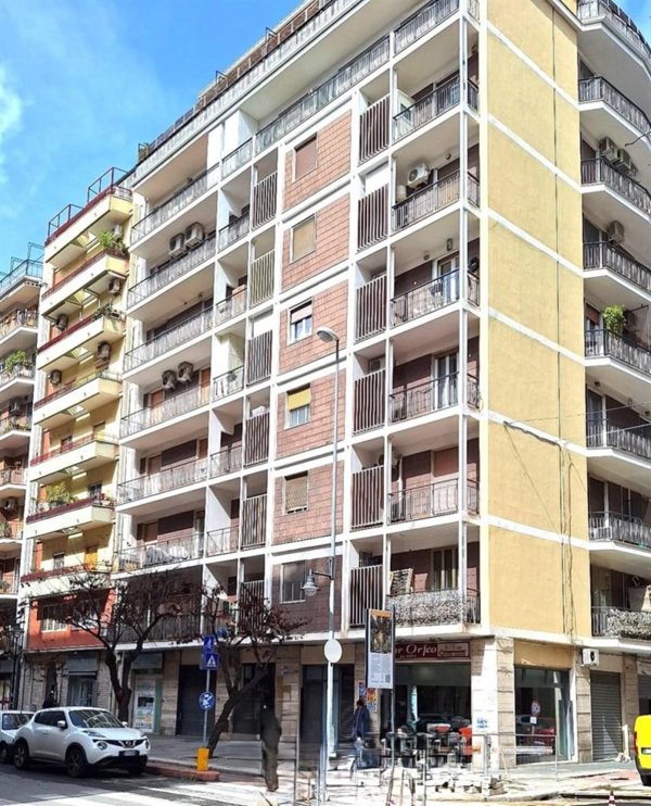 appartamento in vendita a Bari in zona Libertà