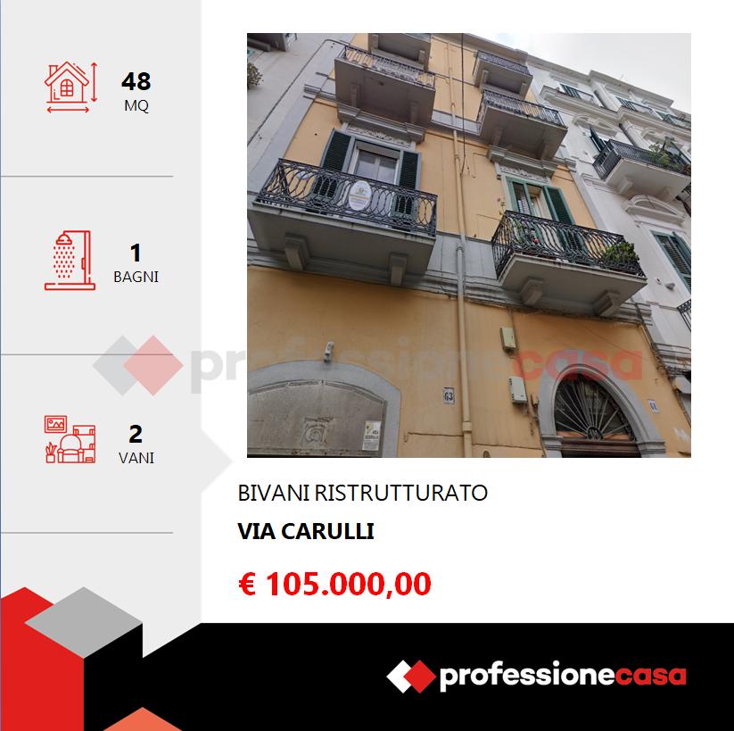 appartamento in vendita a Bari in zona Madonnella