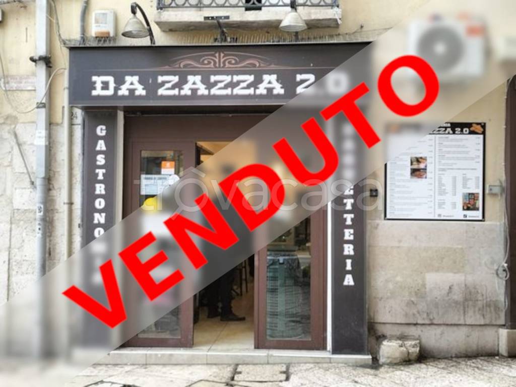 monolocale in vendita a Bari in zona Città Vecchia