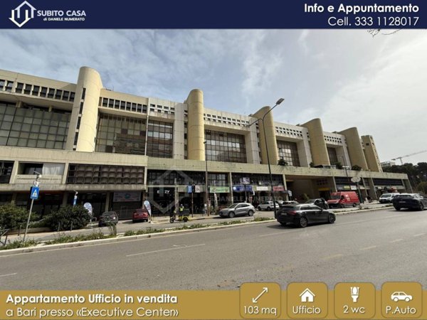 appartamento in vendita a Bari in zona Japigia