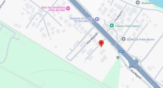 casa indipendente in vendita a Bari in zona Fesca