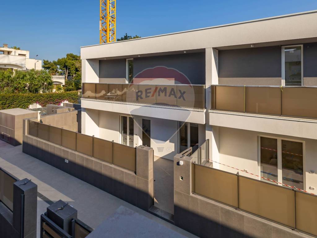 casa indipendente in vendita a Bari in zona Carbonara