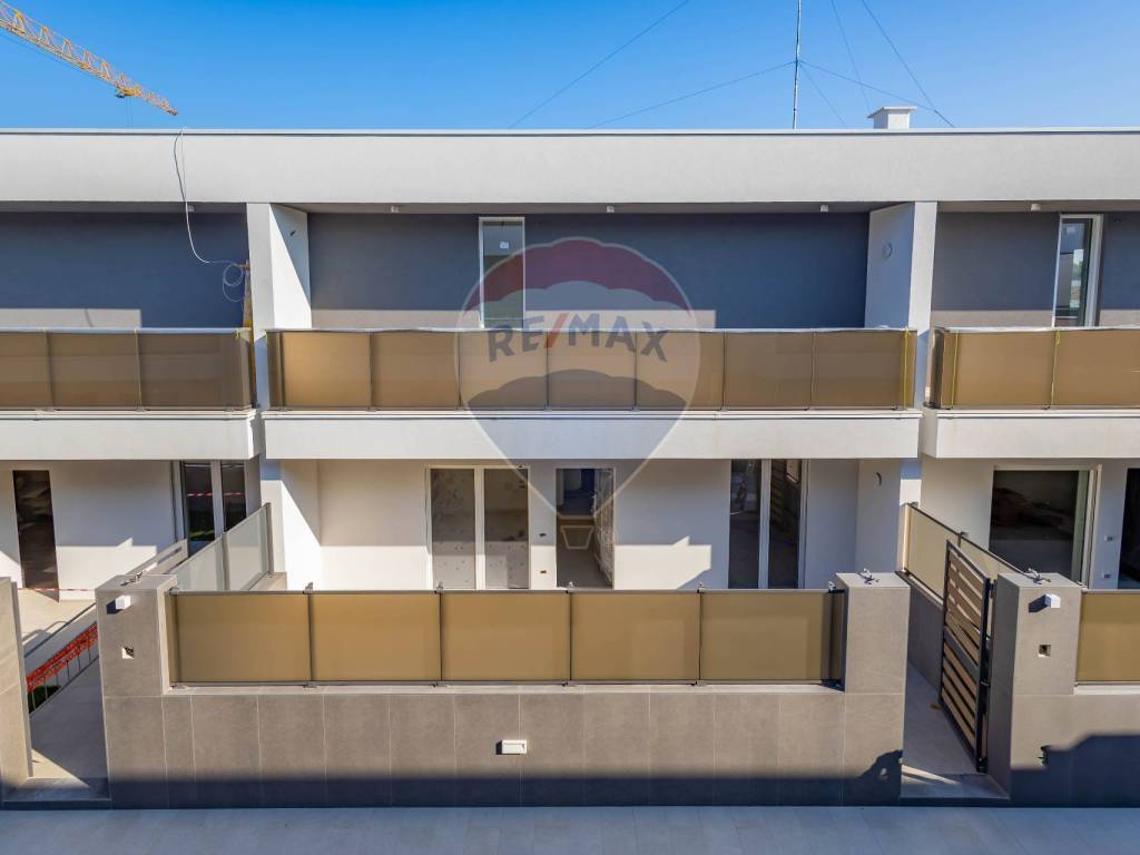 casa indipendente in vendita a Bari in zona Carbonara