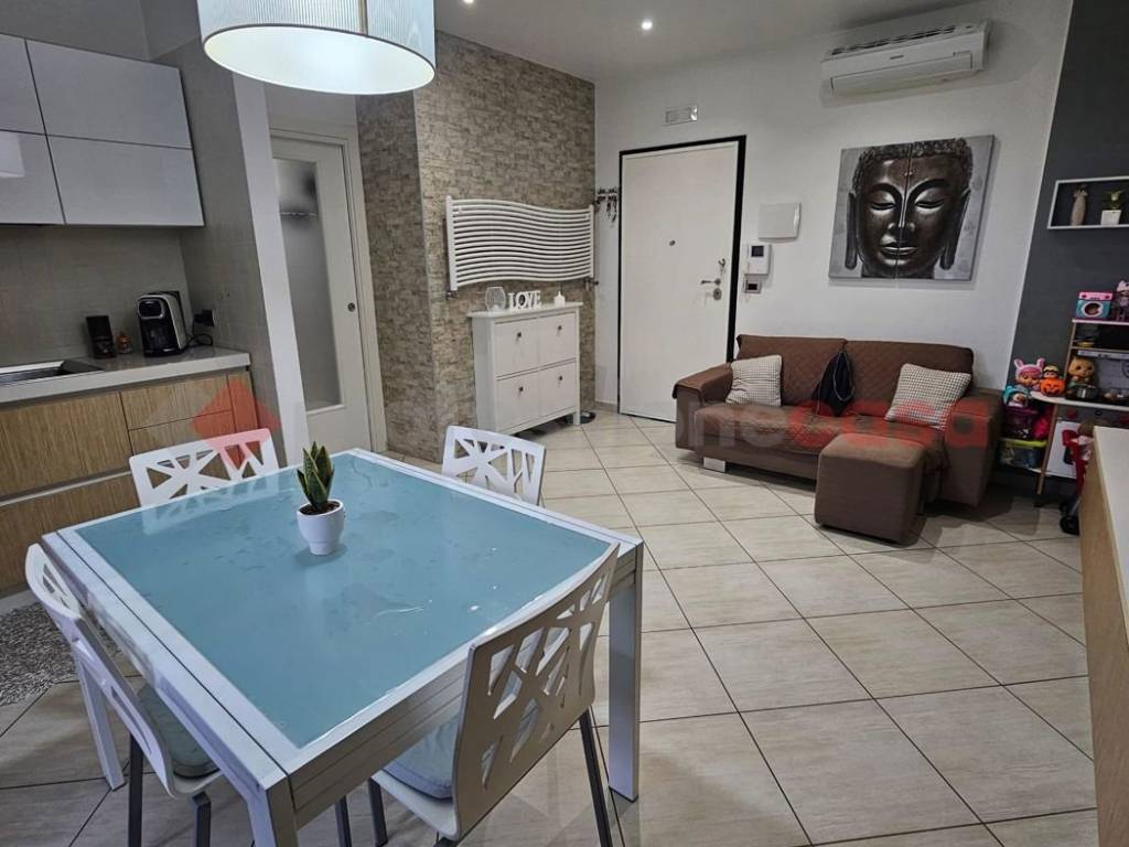appartamento in vendita a Bari in zona San Paolo