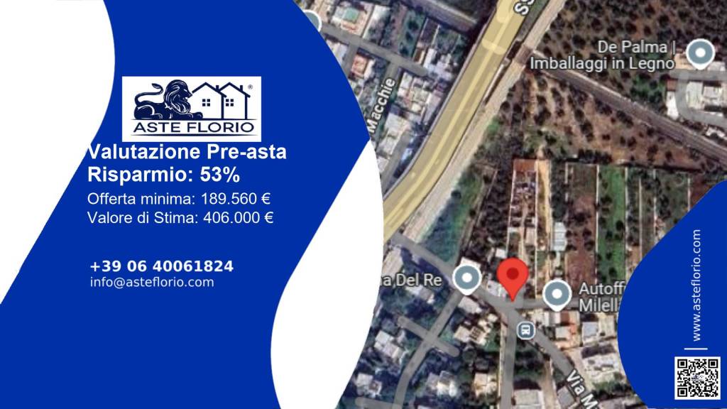casa indipendente in vendita a Bari in zona Palese/Macchie