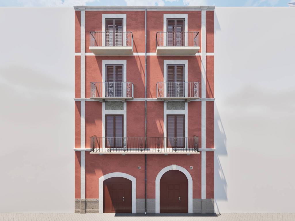 appartamento in vendita a Bari in zona Madonnella