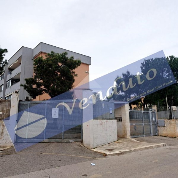 appartamento in vendita a Bari in zona San Paolo