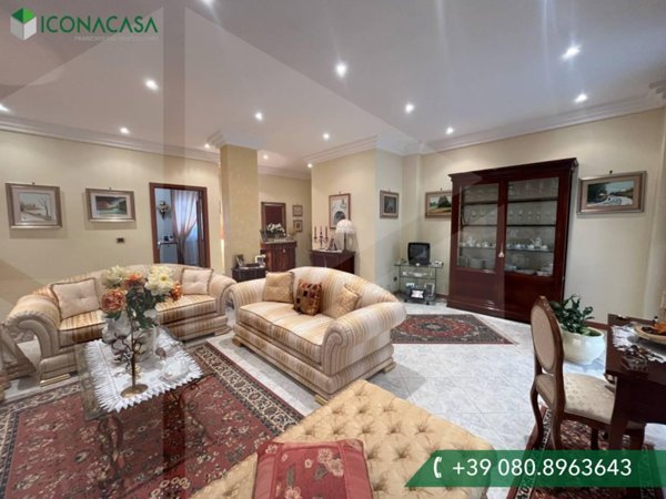 appartamento in vendita a Bari in zona Japigia