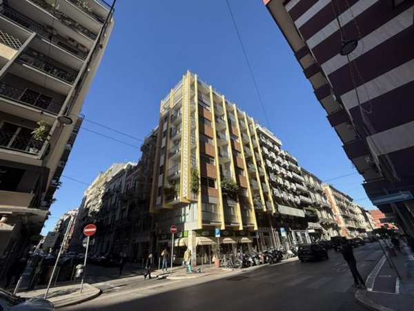 appartamento in vendita a Bari in zona Murat