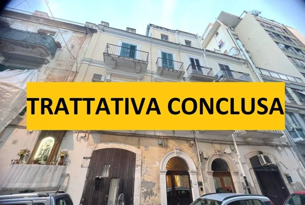 appartamento in vendita a Bari in zona Madonnella