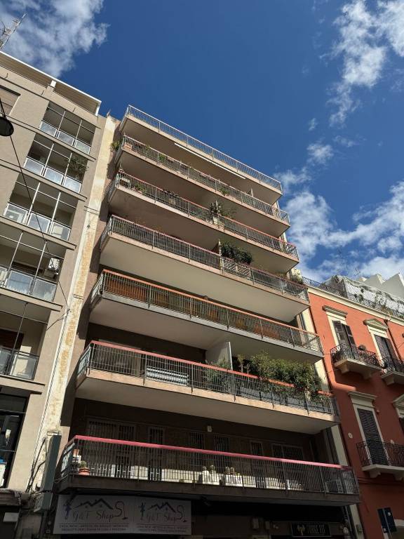 appartamento in vendita a Bari in zona Murat