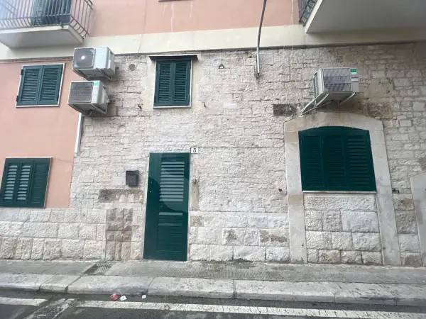 appartamento in vendita a Bari in zona Santo Spirito